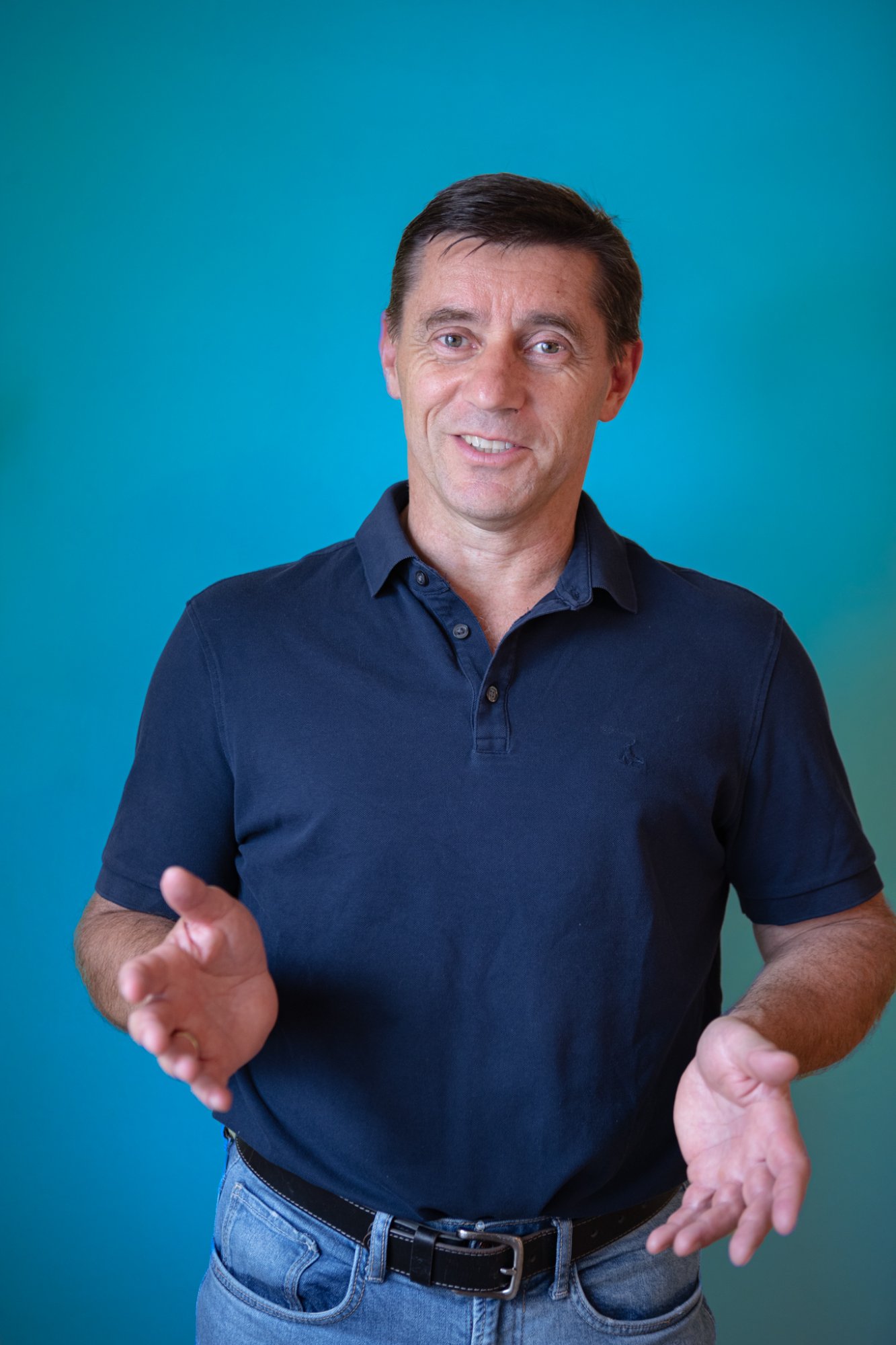 Business Portrait wavproductions