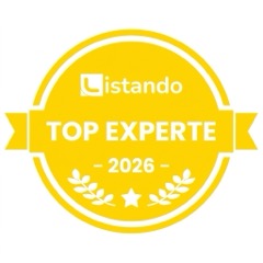 Listando Top-Experte 2026 – Hochzeitsfotograf aus Frankfurt am Main