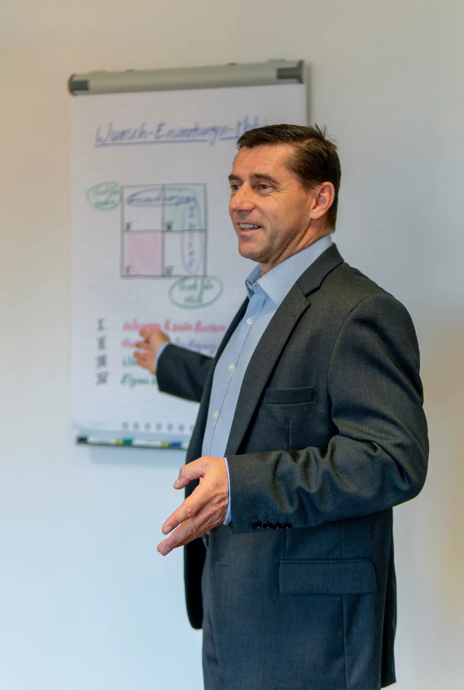 Eventfotografie – Vortrag bei einem Business-Event