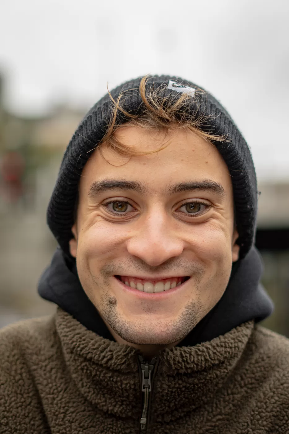 Natürliche Portraitfotografie