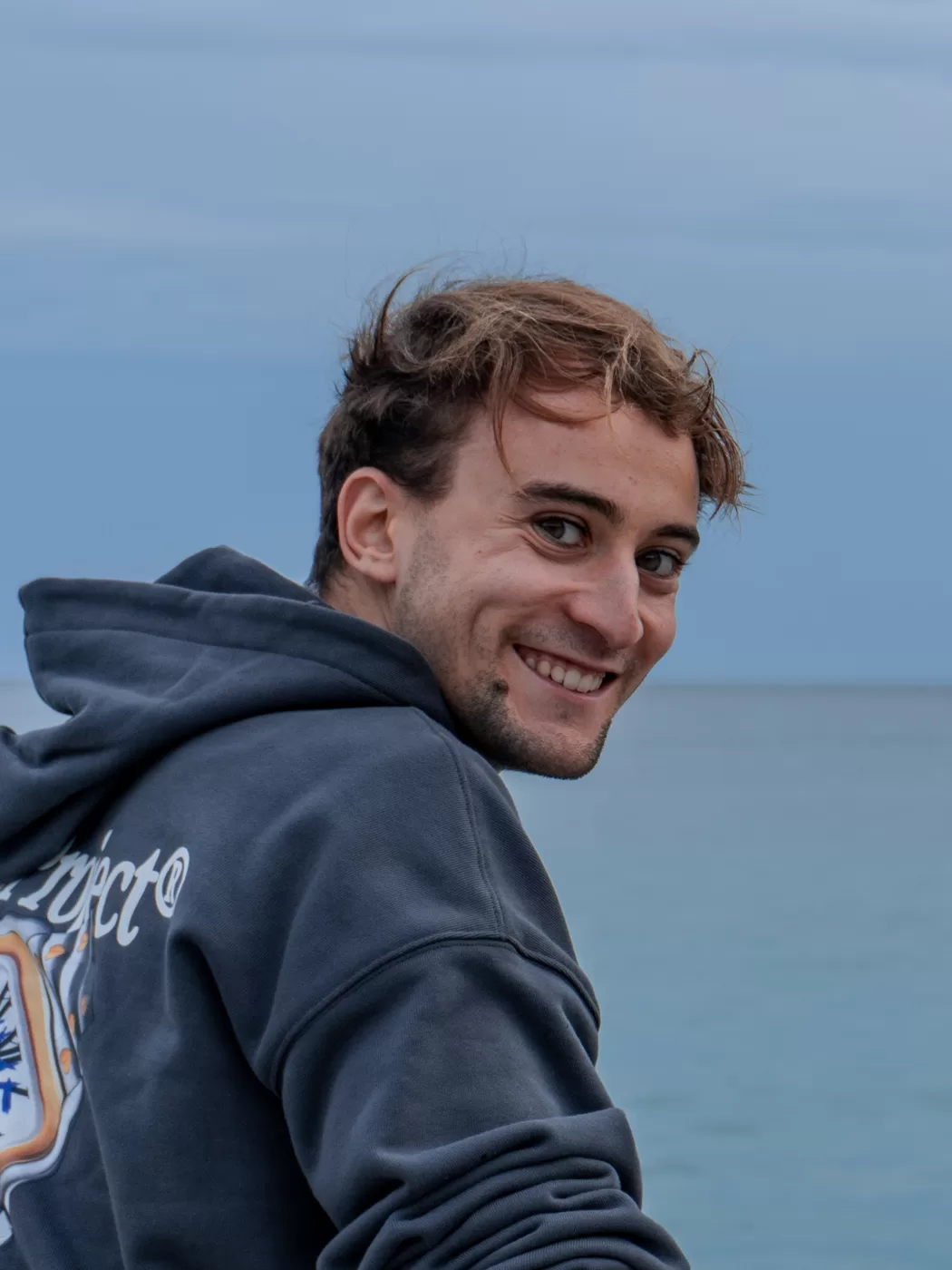 Portraitfotografie am Wasser – Frankfurt