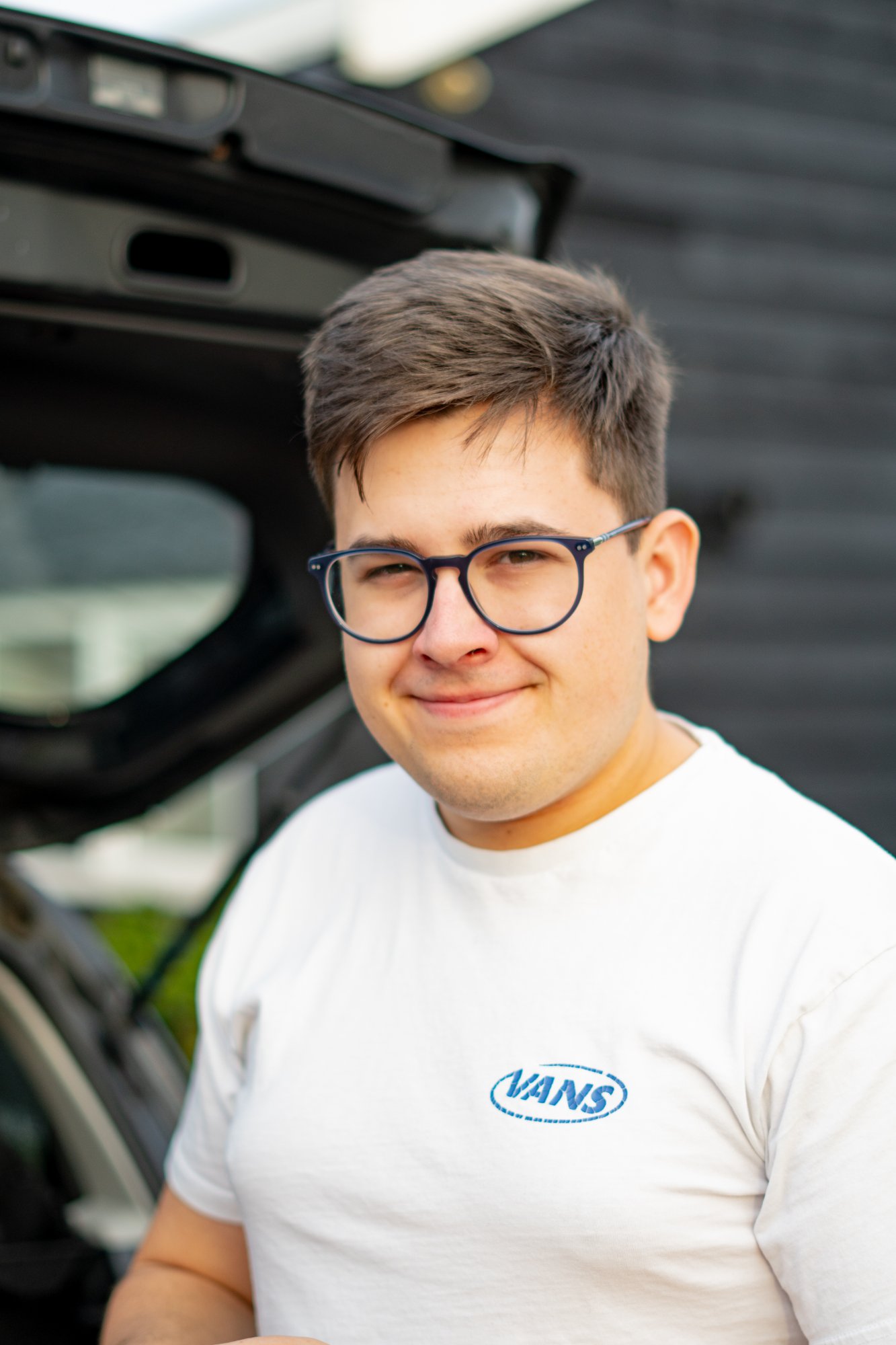 Portrait Vans wavproductions