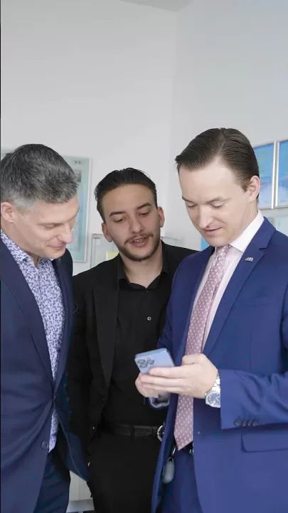 Social-Media-Werbeclip von wavproductions – Frankfurt